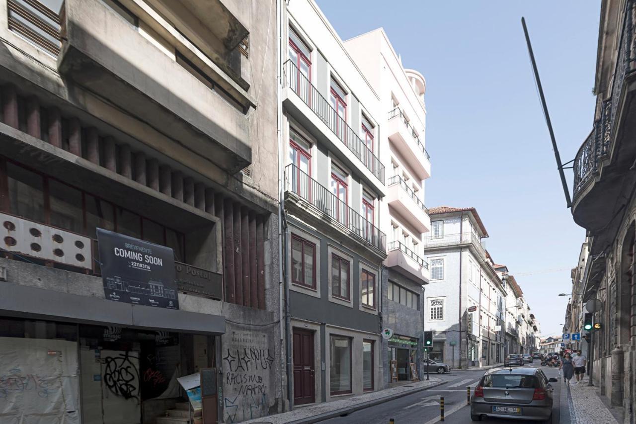 Casinha Da Formosa Lejlighed Porto Eksteriør billede